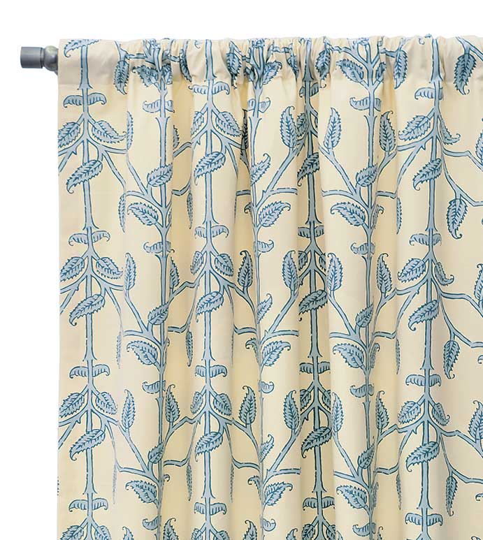 Badu Beanstalk Curtain Panel