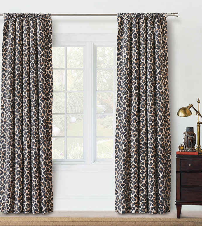 Bagira Spot Curtain Panel