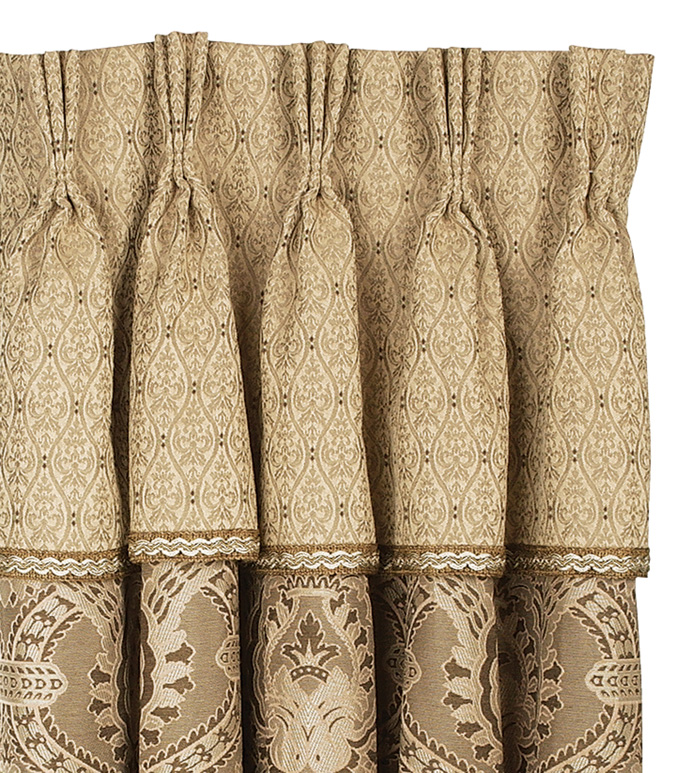 Nottingham Curtain Panel