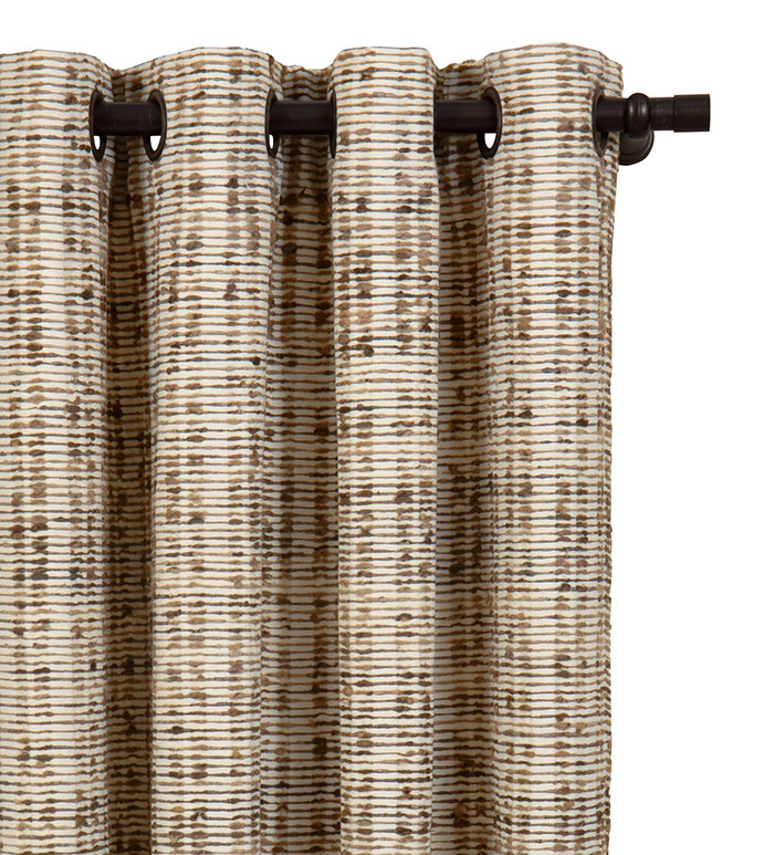 Belin Pebble Curtain Panel