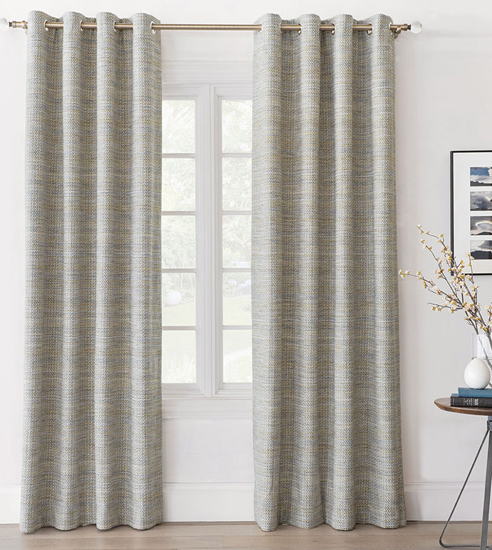 Pattinson Woven Curtain Panel