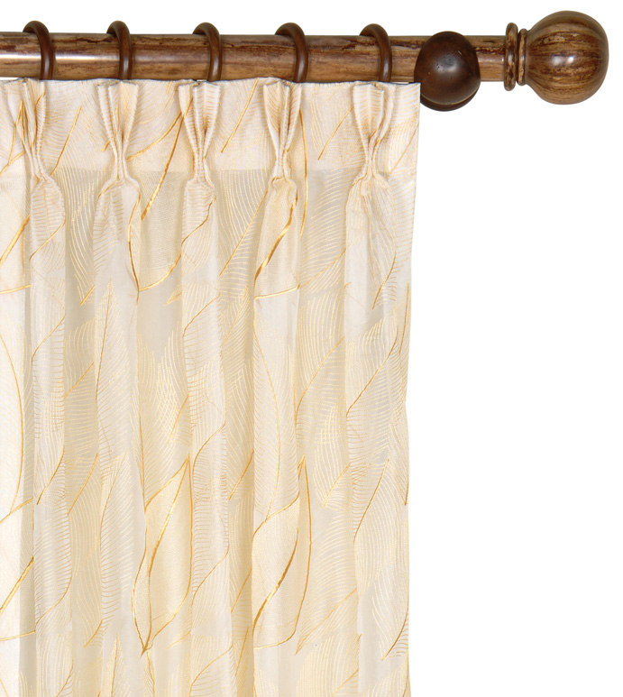 Collier Sunshine Curtain Panel