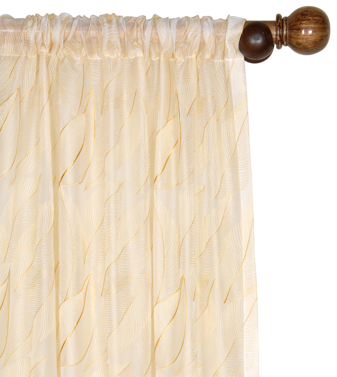 Collier Sunshine Curtain Panel