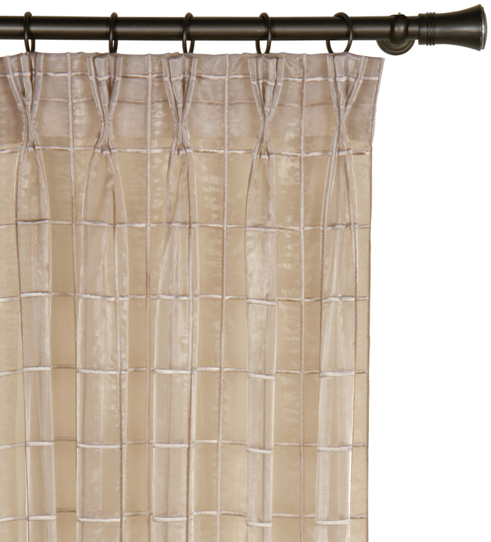 Veneta Mist Curtain Panel