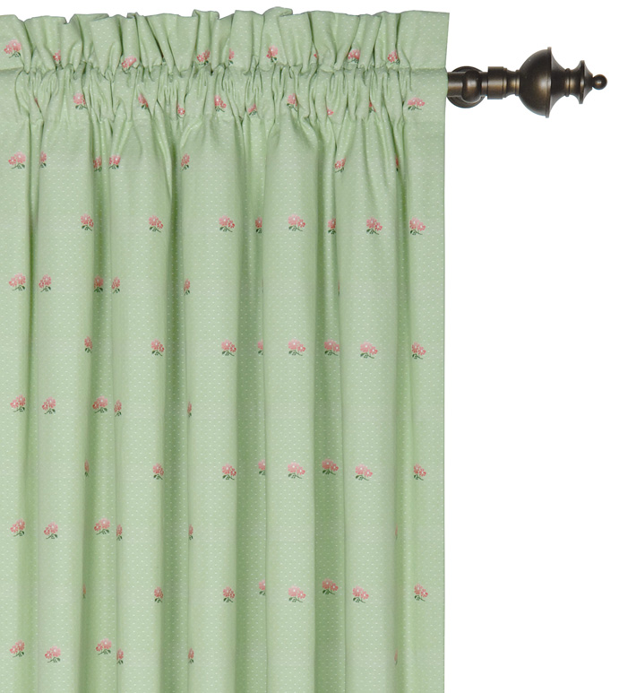 Millie Blossom Curtain Panel