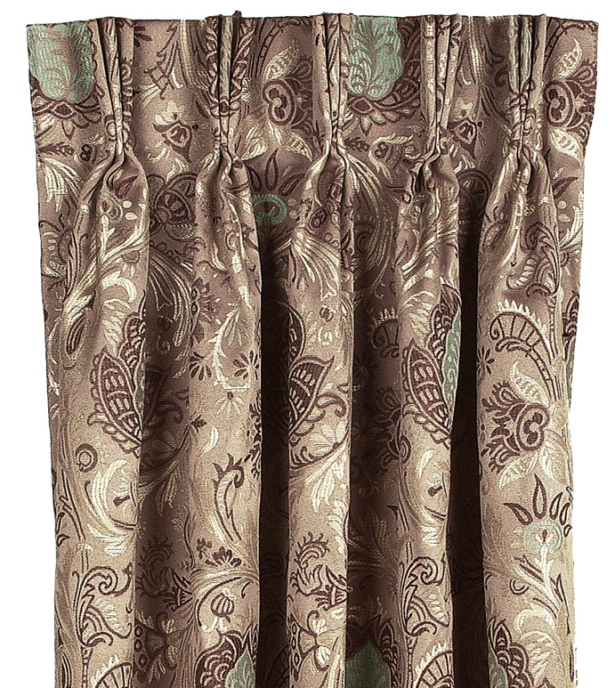 Bacall Curtain Panel