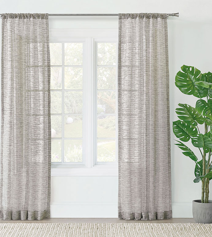 Vizcaya Boho Curtain Panel