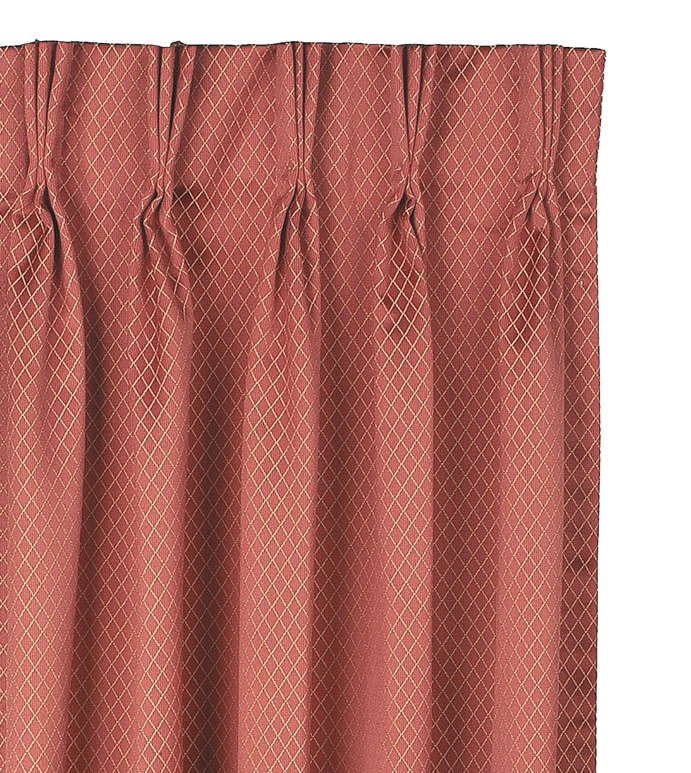 Orton Berry Curtain Panel