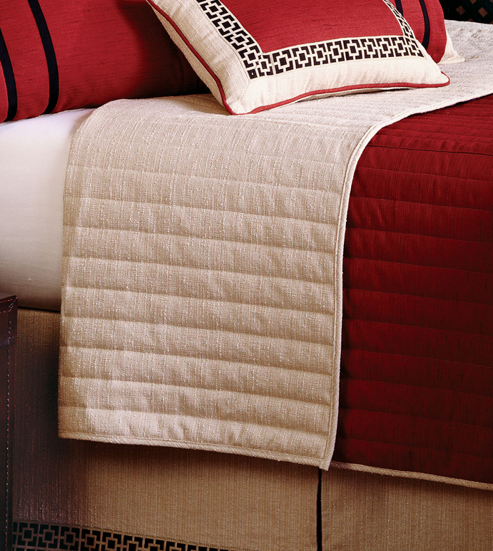Kanzan Crismon Coverlet