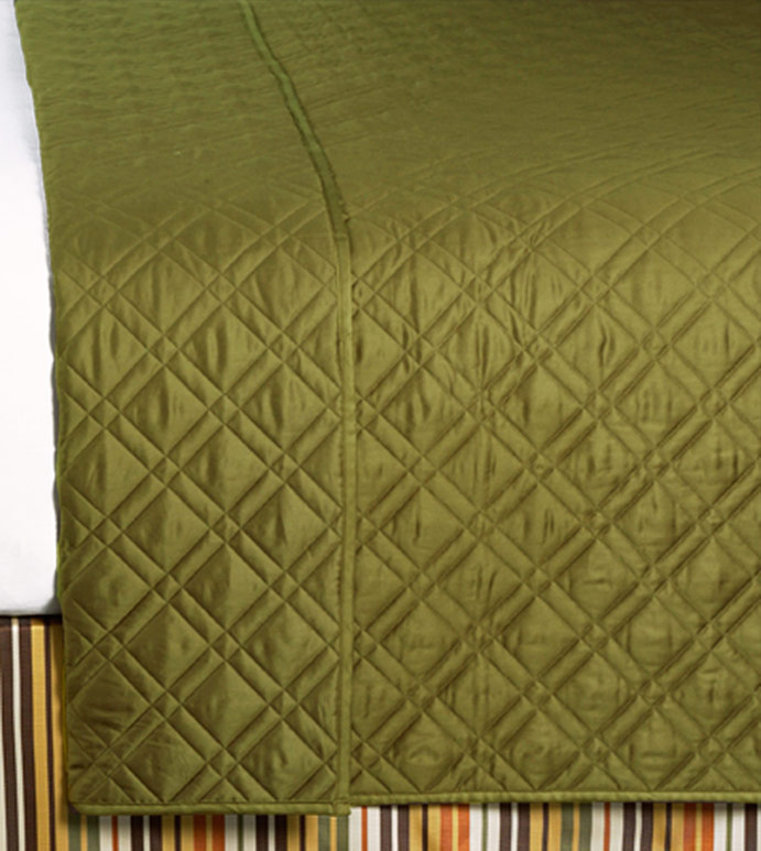 Coperta Pesto Coverlet
