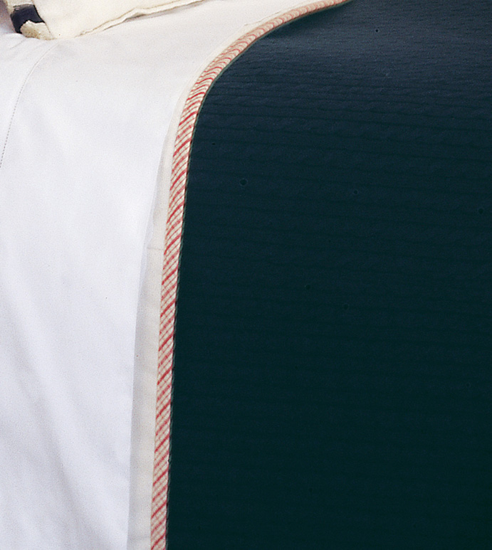 Preppy Harbor Coverlet