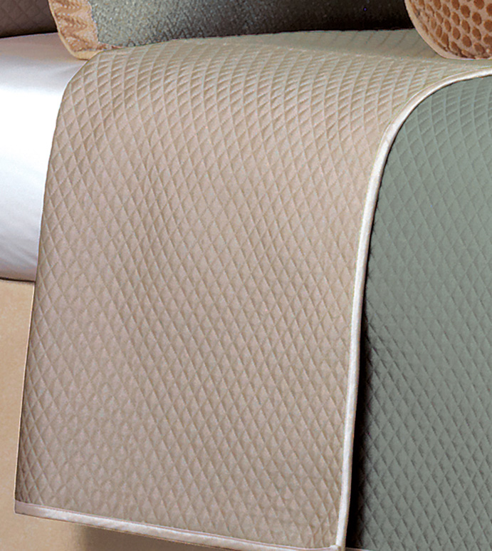 Brewer Lake Coverlet