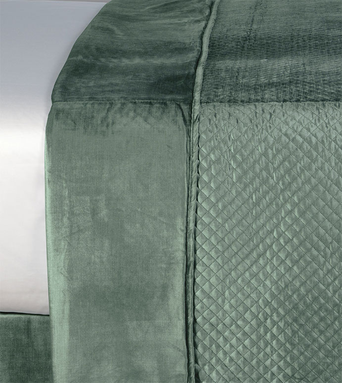 Reuss Ocean Coverlet