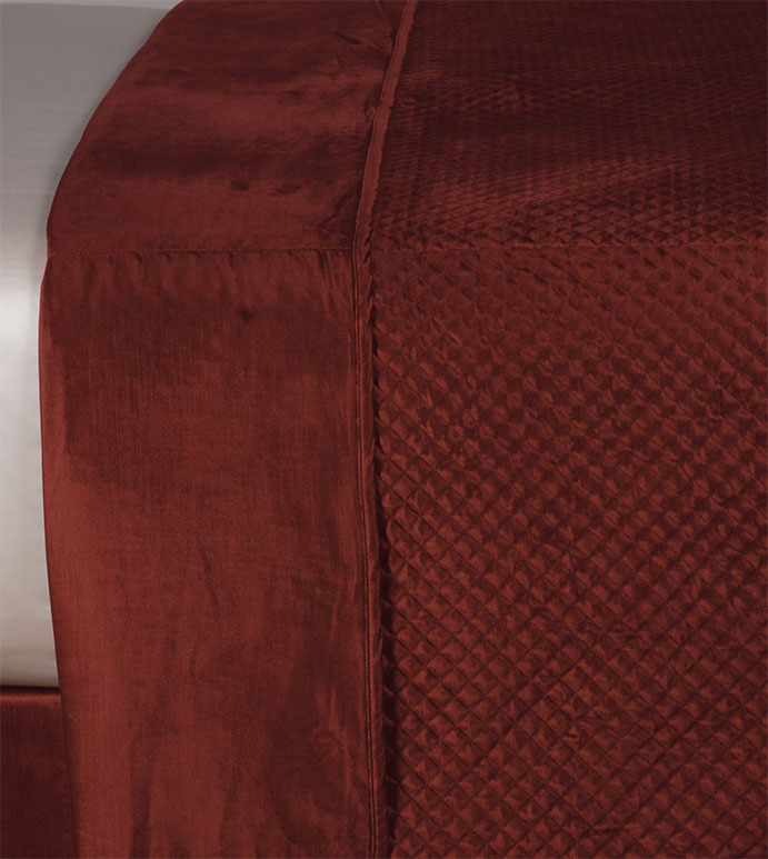 Reuss Spice Coverlet