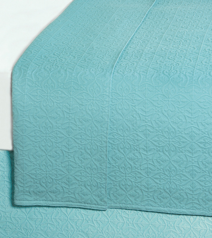Mea Aqua Coverlet