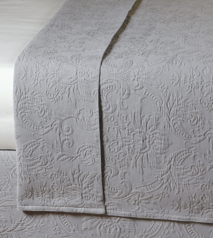 Sandrine Dove Coverlet