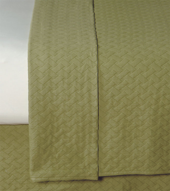 Briseyda Palm Coverlet