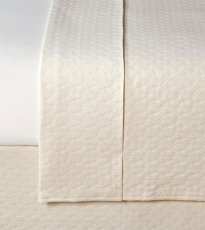 Briseyda Shell Coverlet