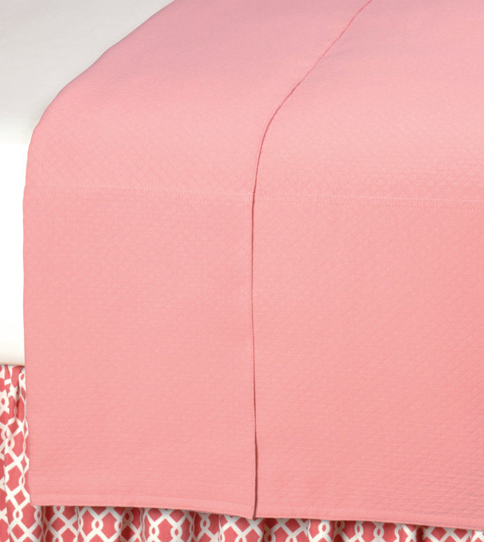 Ballet Blush Coverlet
