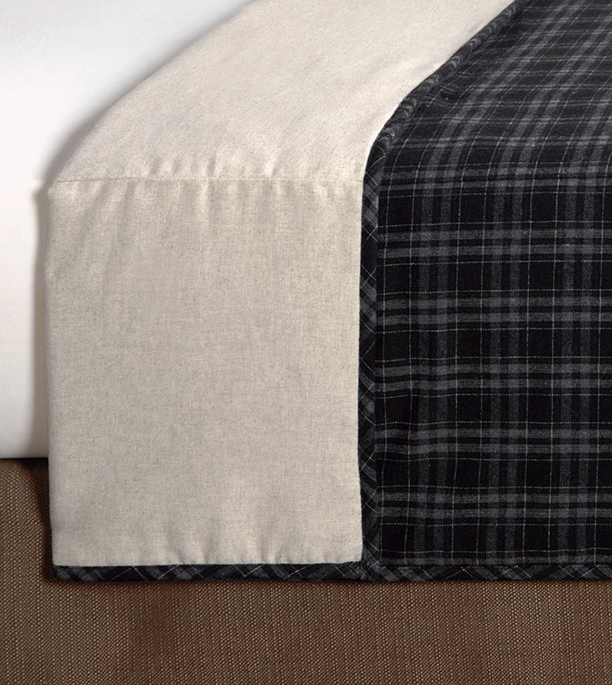 Grainger Ink Coverlet