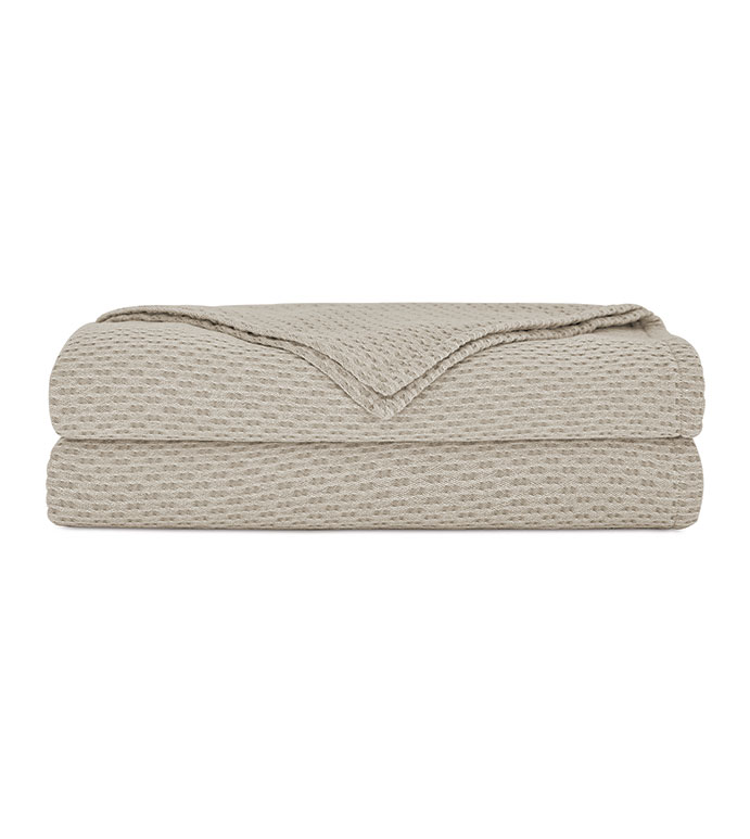 SPERRIN WOVEN COVERLET