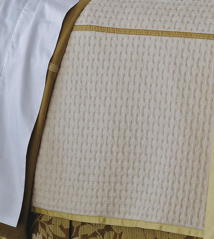 Pixley Cotton Coverlet