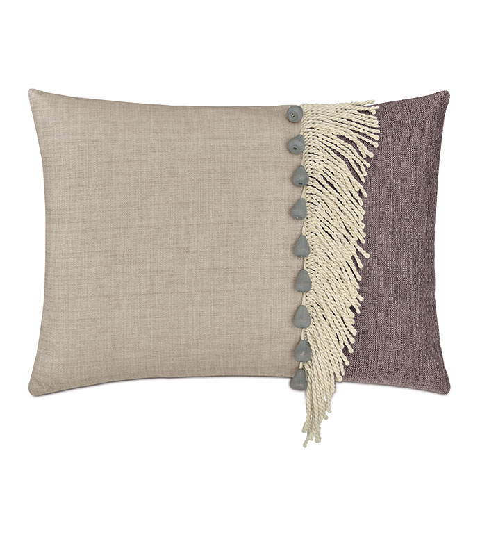 DALEYZA PIECED DECORATIVE PILLOW
