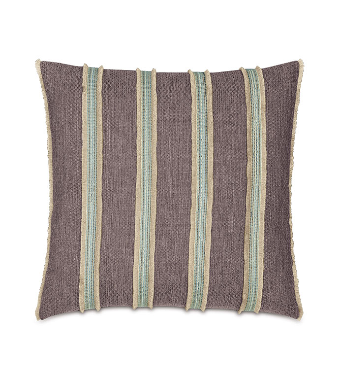 DALEYZA FRINGE DECORATIVE PILLOW