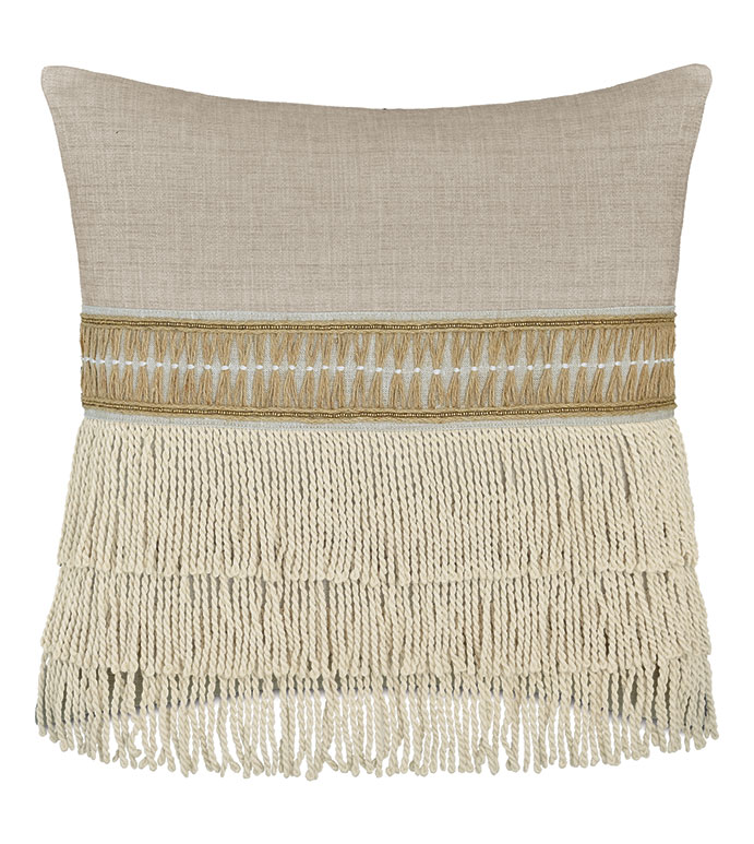 DALEYZA BOHO DECORATIVE PILLOW