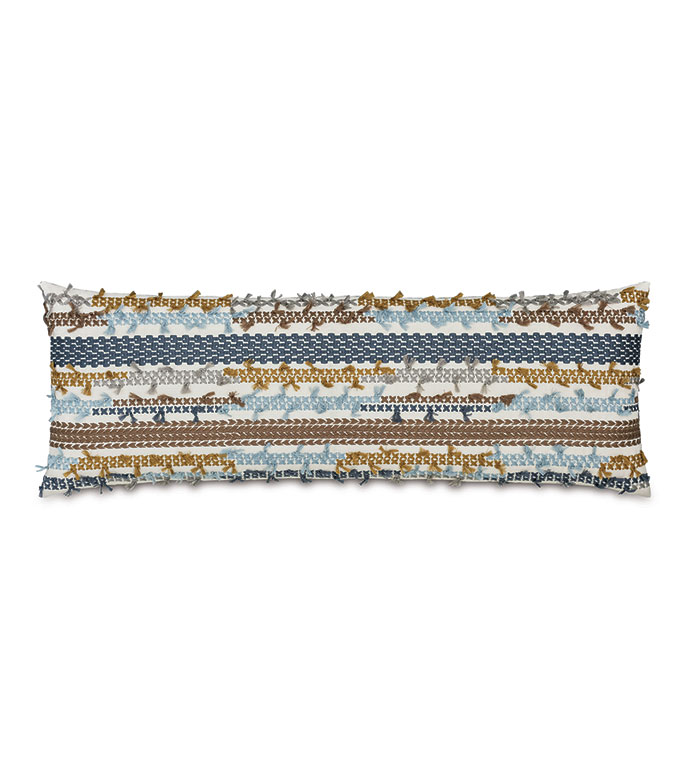 DALEYZA EXTRA LONG DECORATIVE PILLOW