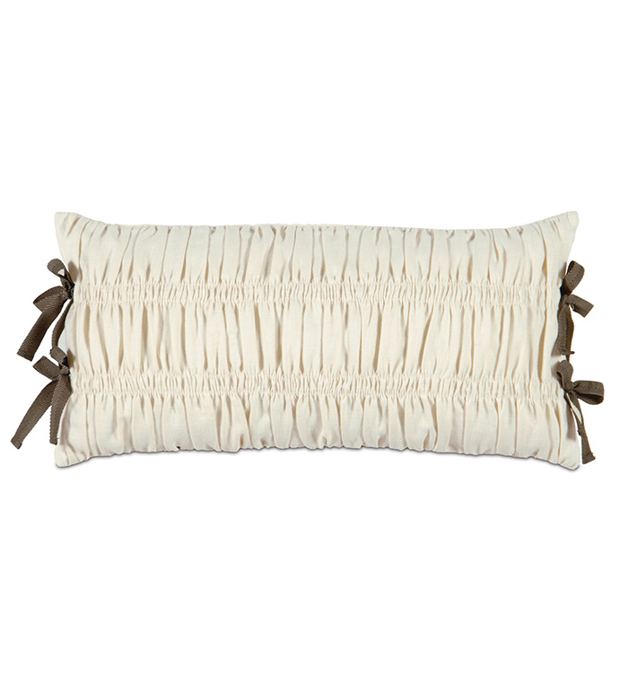 Breeze Pearl With Ribbon Ties