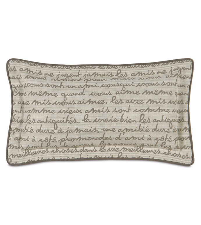 Grenoble Smoke With Self Flange