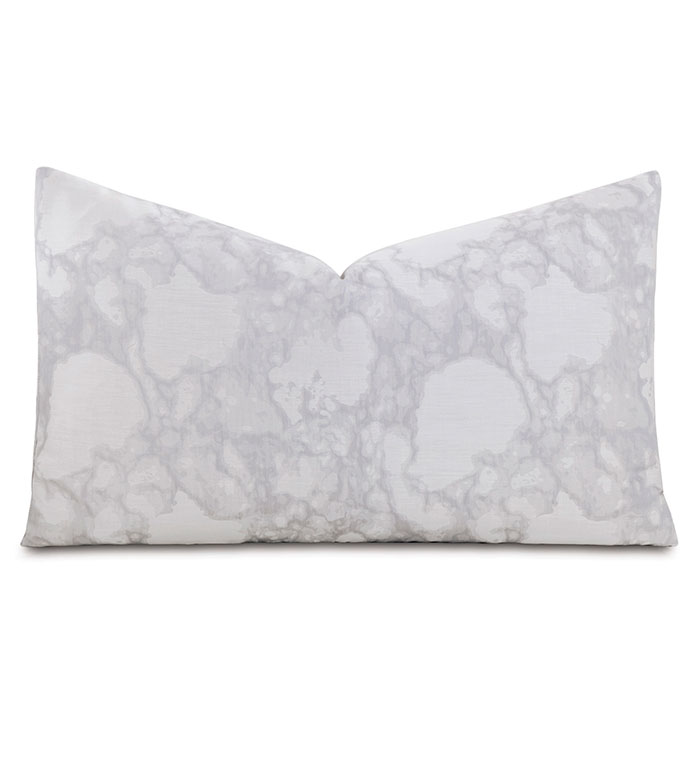 Lagos Rain Oblong Accent Pillow