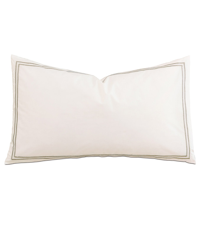 Enzo Ivory/Sable With Flange
