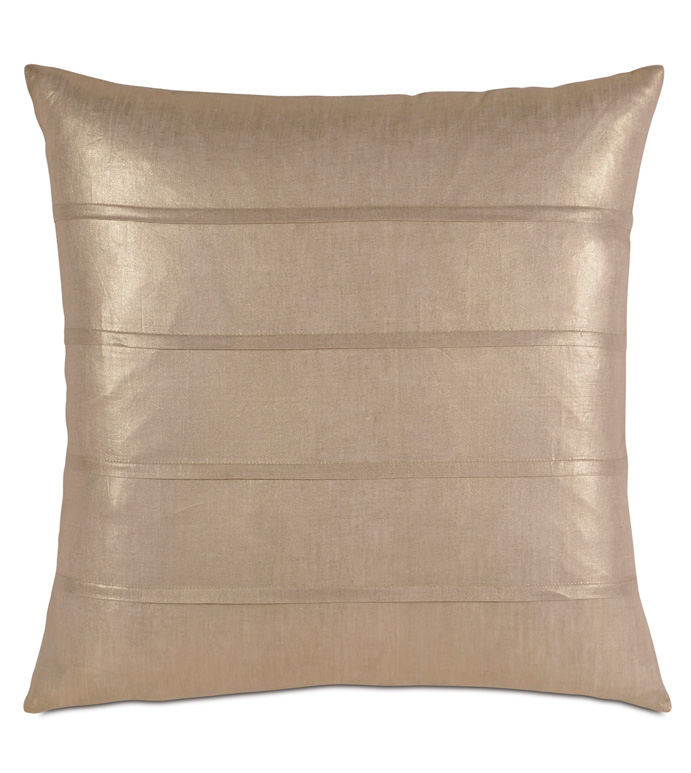 Aeriel Gold With Pleats