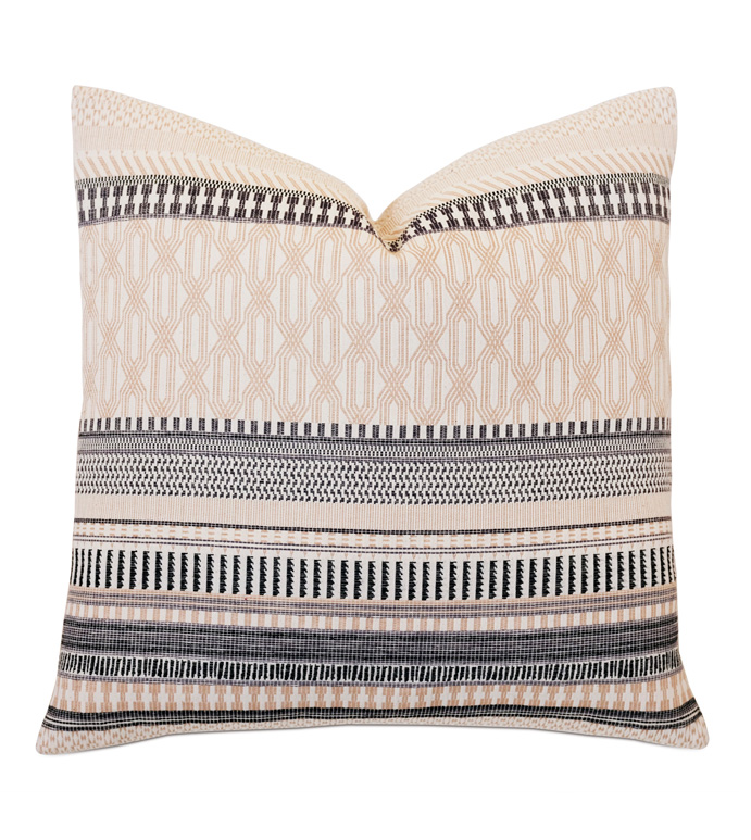 Shops Eastern Accents Tweed Pillow