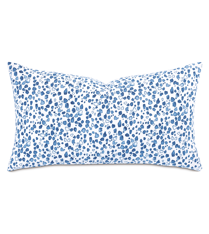 Majorca Speckled Decorative Pillow