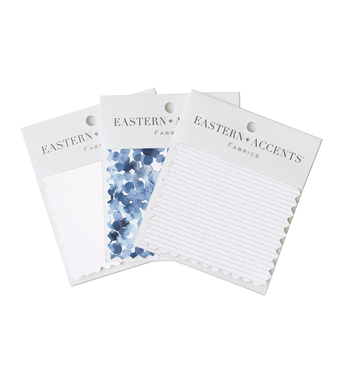 SAFIRA SWATCH SET