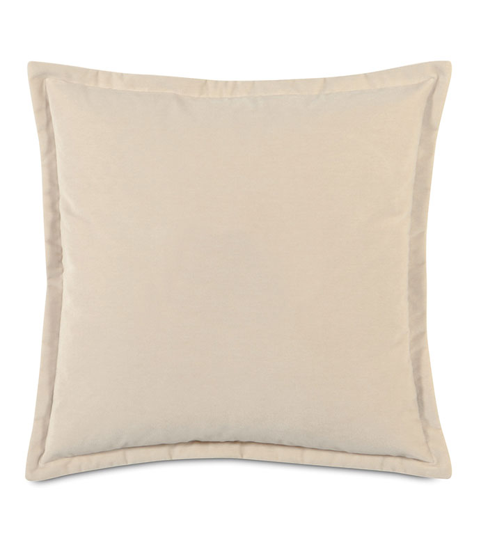 Jackson Ivory Dec Pillow A