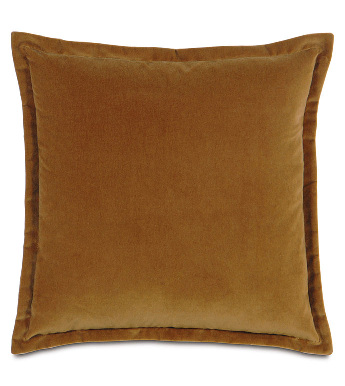 Jackson Rust Dec Pillow A