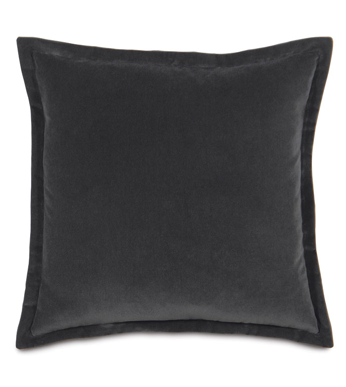Jackson Charcoal Dec Pillow A