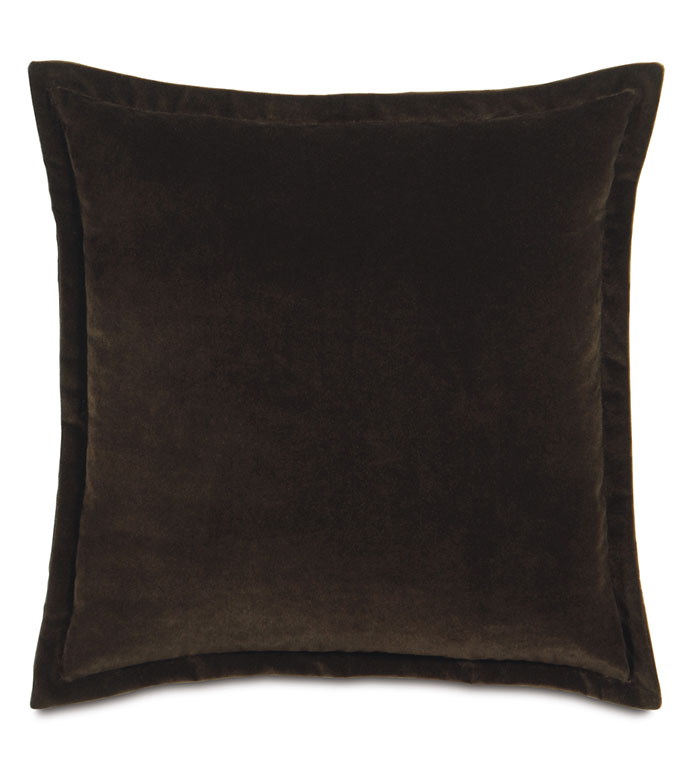 Jackson Brown Dec Pillow A