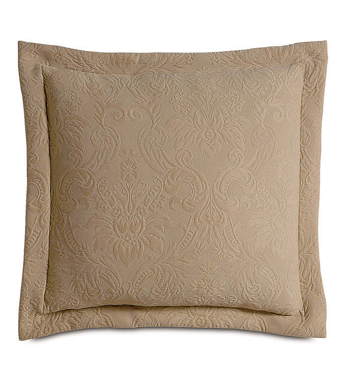 Sandrine Maple Decorative Pillow