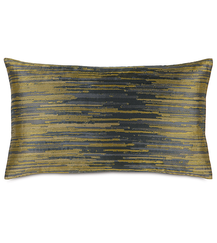 Horta Olive Accent Pillow
