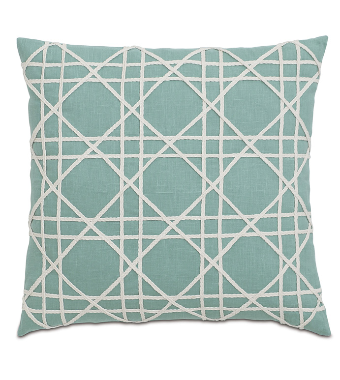 Breeze Aqua With Caning