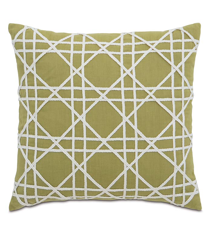 Breeze Palm With Caning