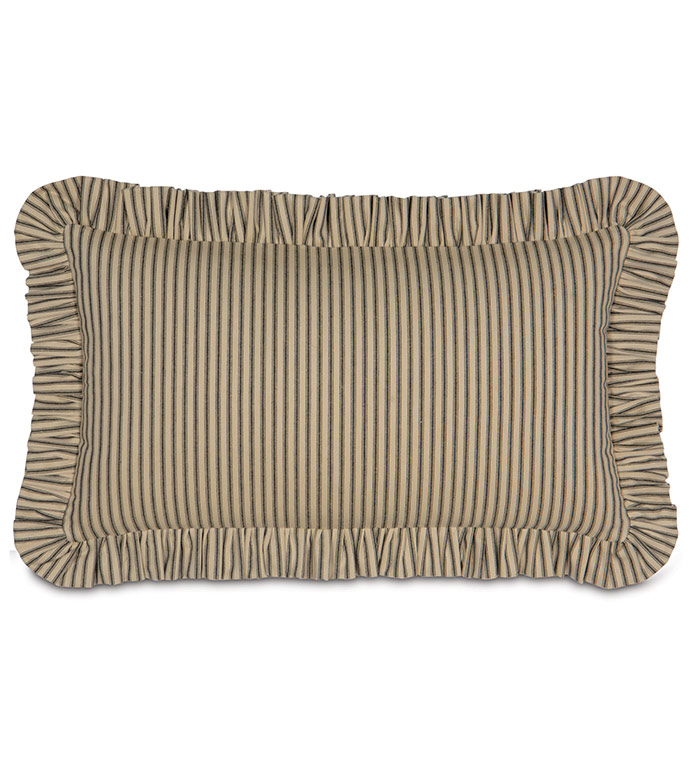 Heirloom Pepper With Ruffle