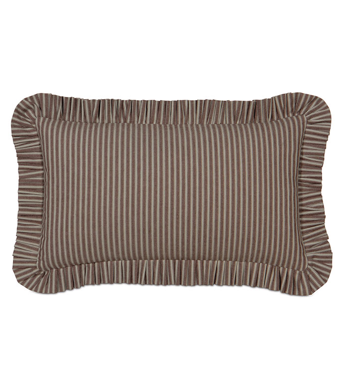 Heirloom Spa Dec Pillow