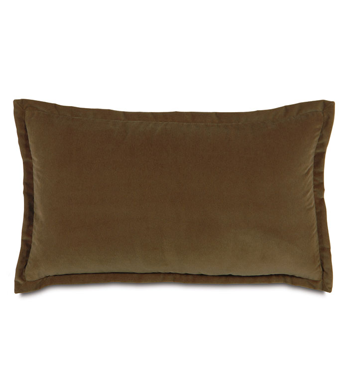 Jackson Mocha Dec Pillow B