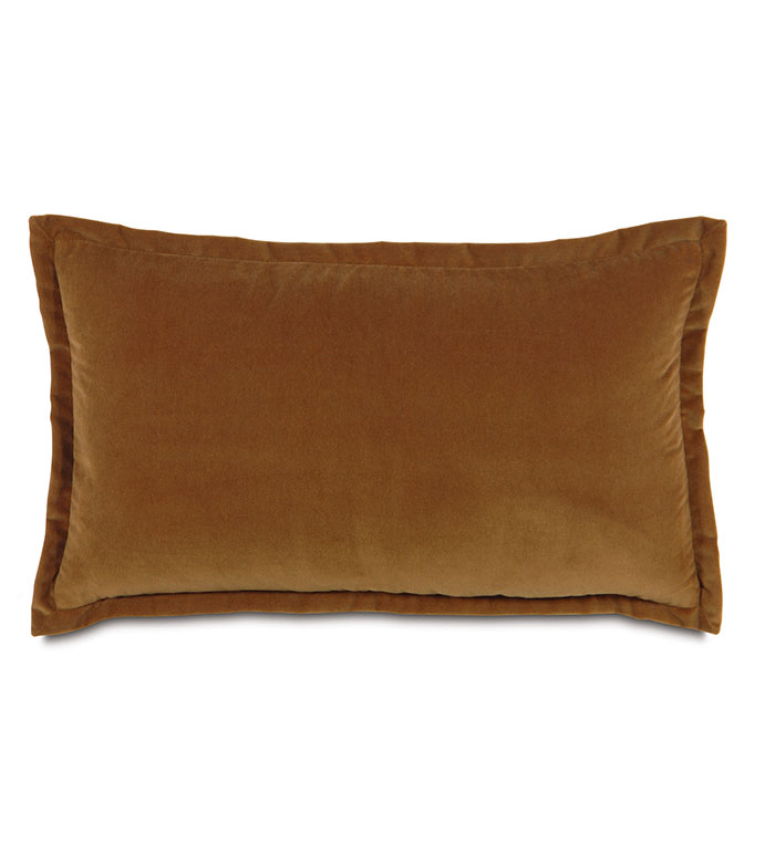 Jackson Rust Dec Pillow B